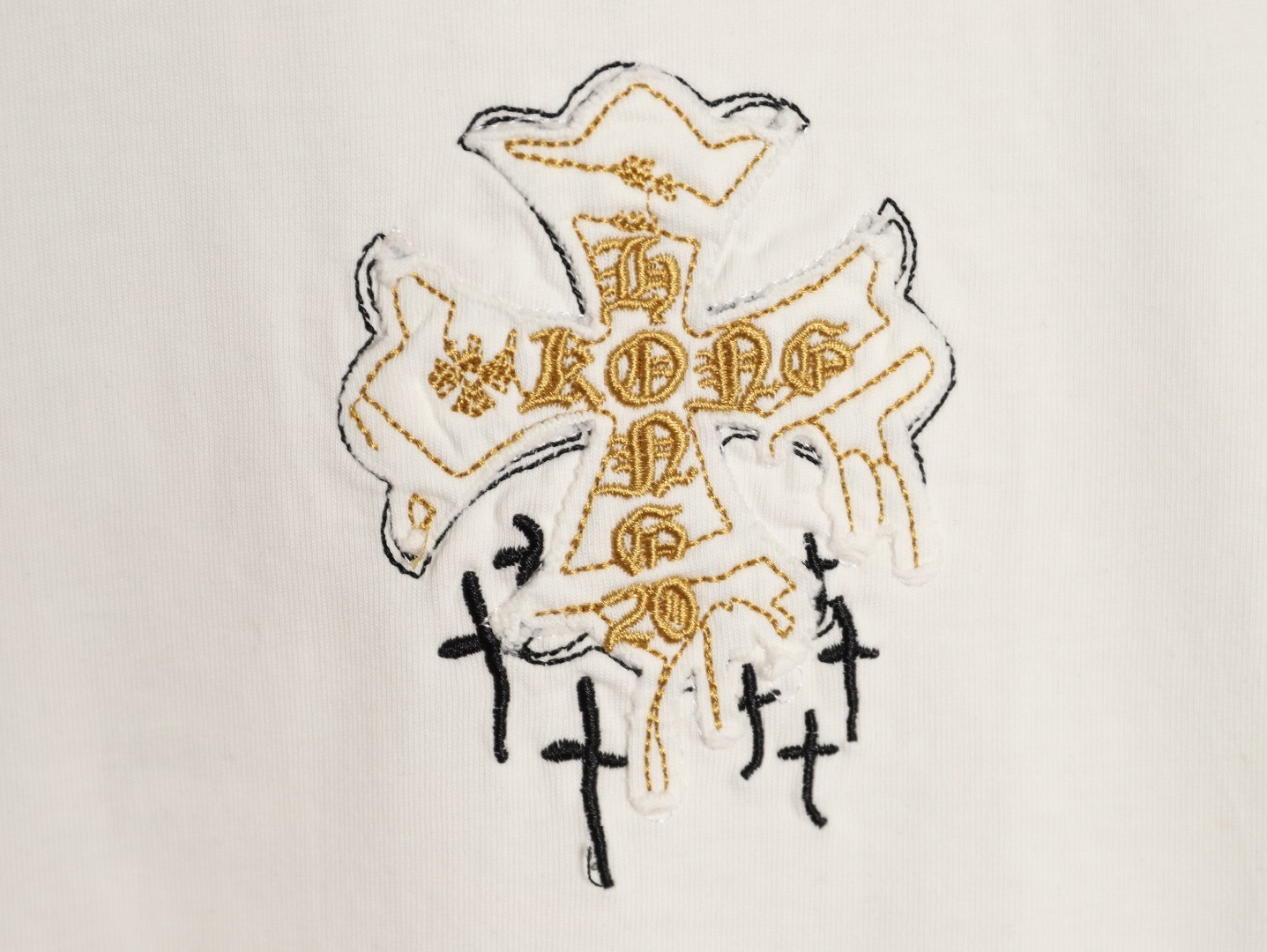 Chrome Hearts Short-sleeved T-shirt