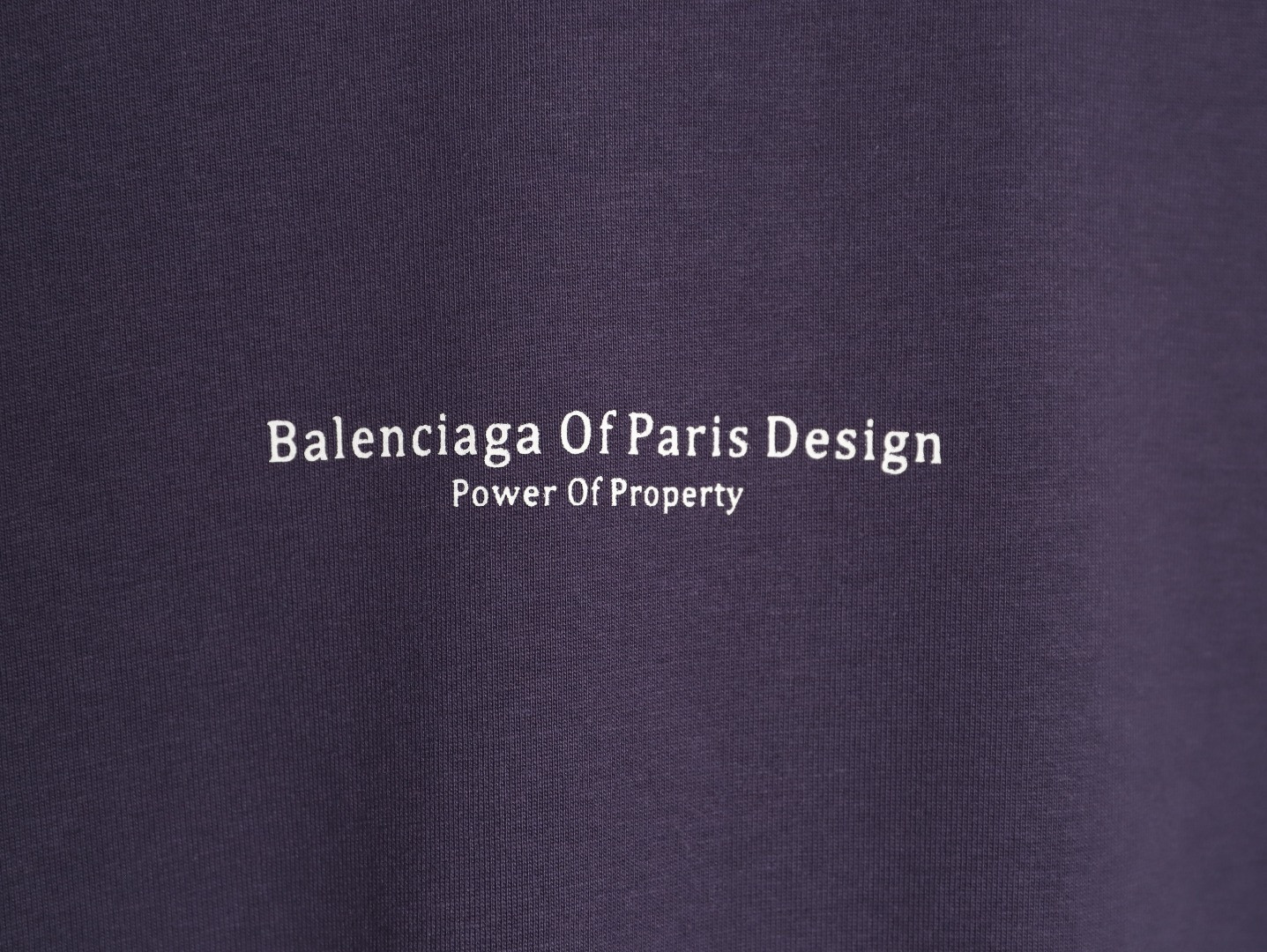 Balenciaga Short-sleeved T-shirt