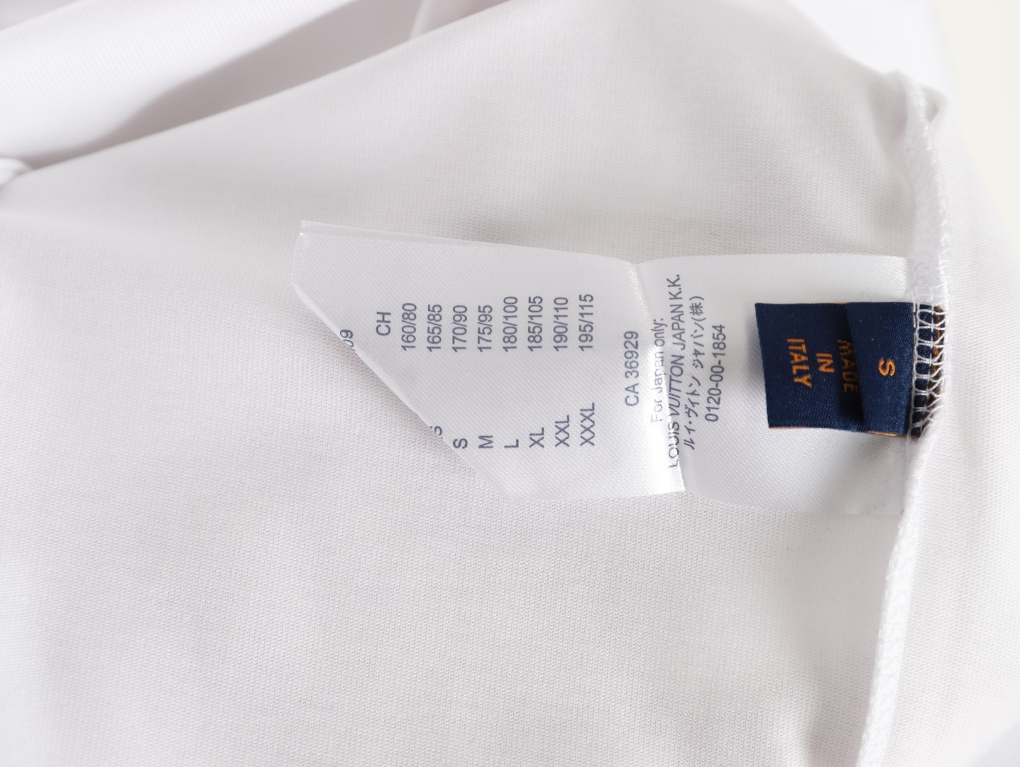 Louis Vuitton LV 26ss Short-sleeved T-shirt