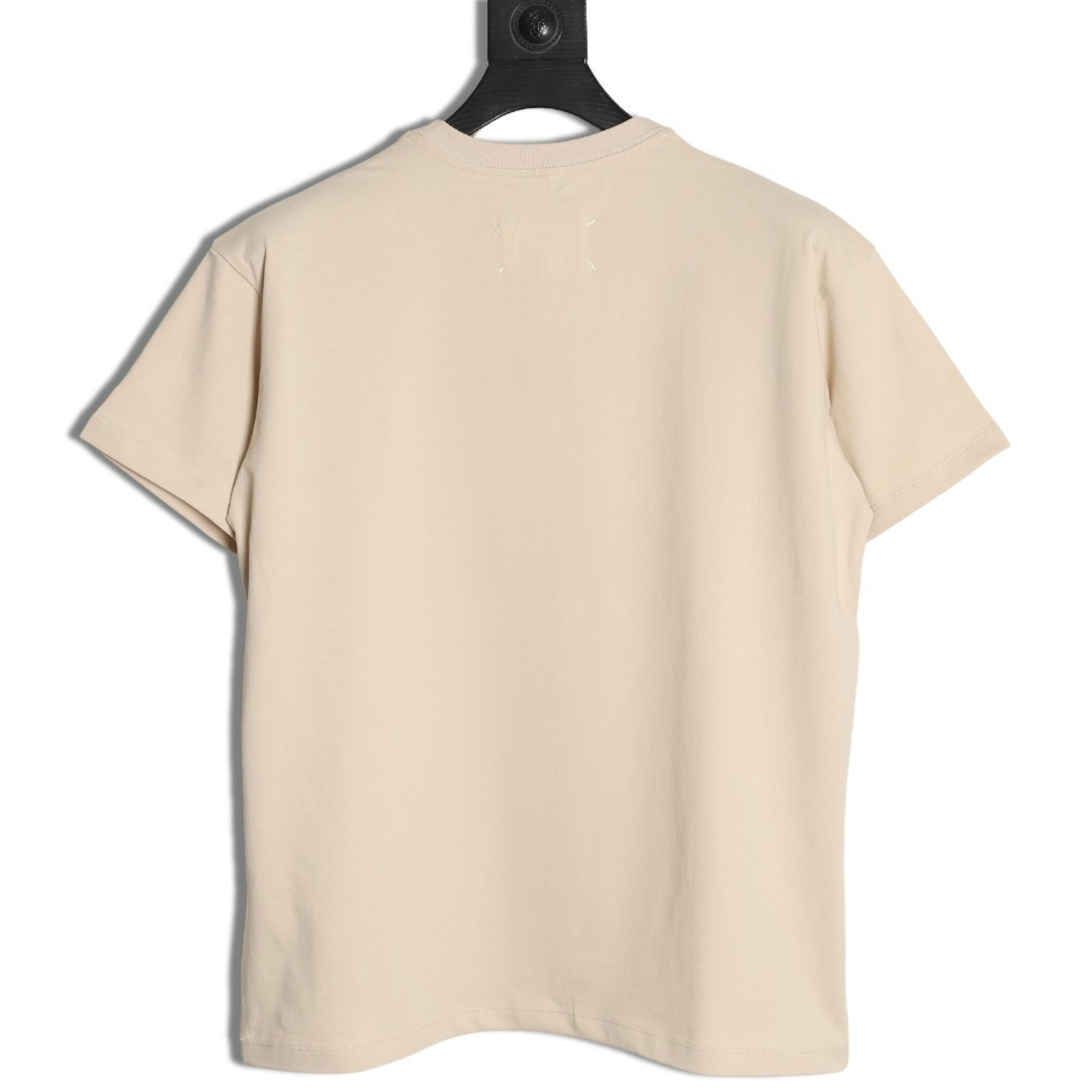Maison Margiela Short-sleeved T-shirt
