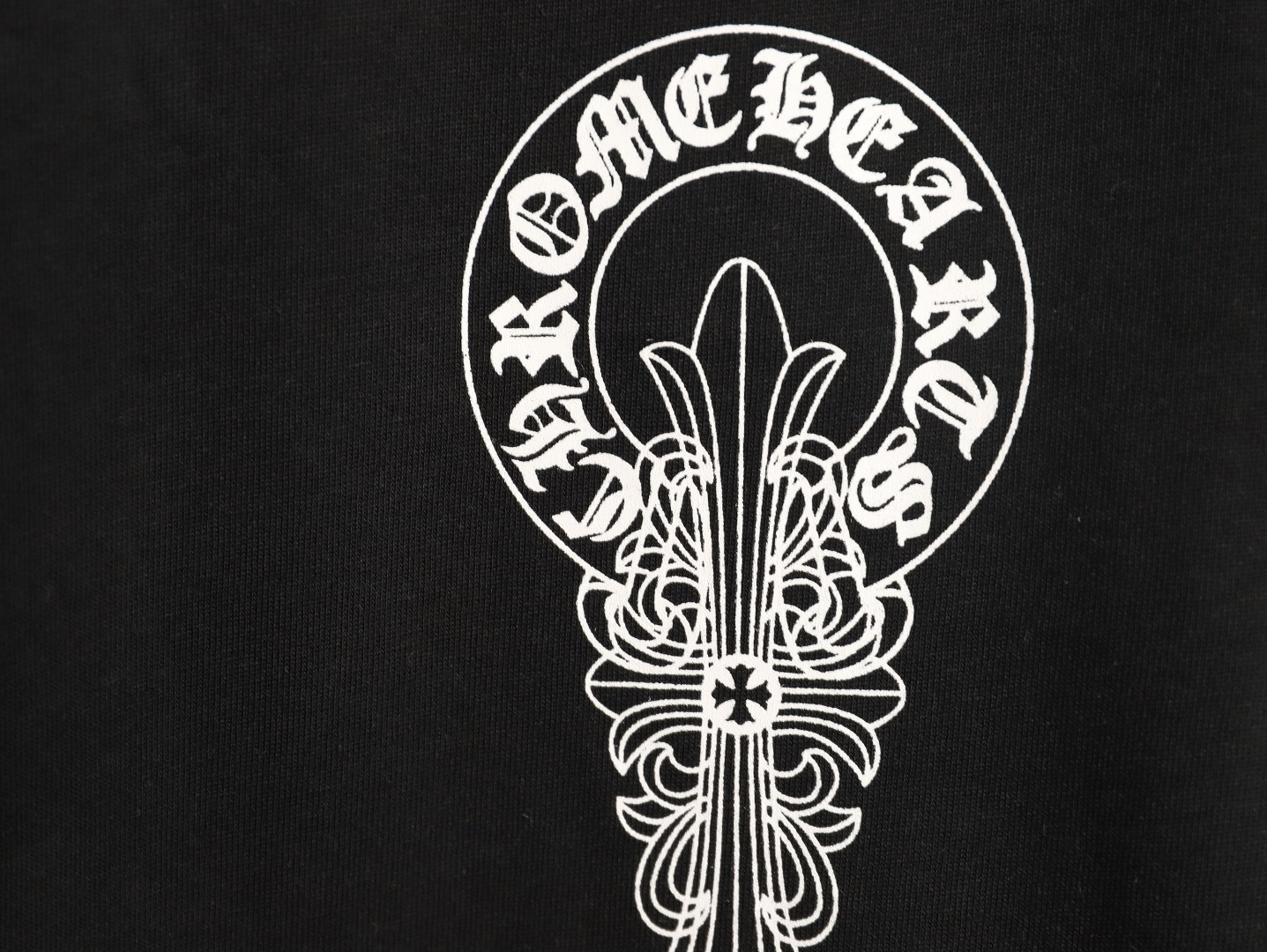 Chrome Hearts Short-sleeved T-shirt