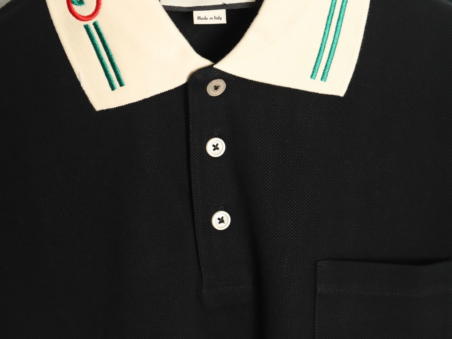 Gucci Short-sleeved Polo shirt