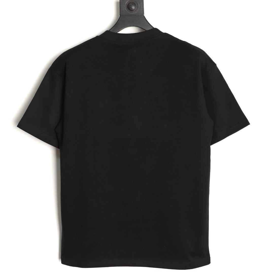 FENDI 26ss Short-sleeved T-shirt