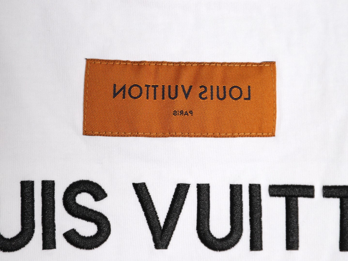 Louis Vuitton LV 26ss Short-sleeved T-shirt