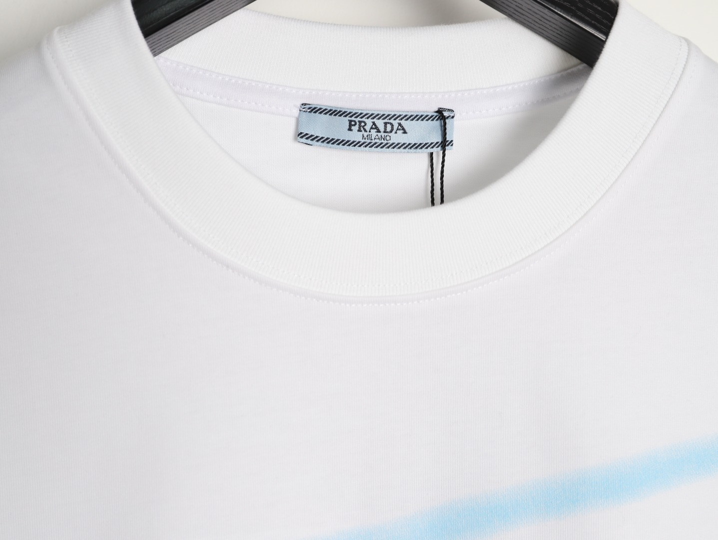 Prada Short-sleeved T-shirt