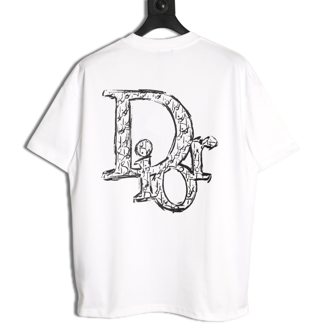 Dior 26SS Short-sleeved T-shirt