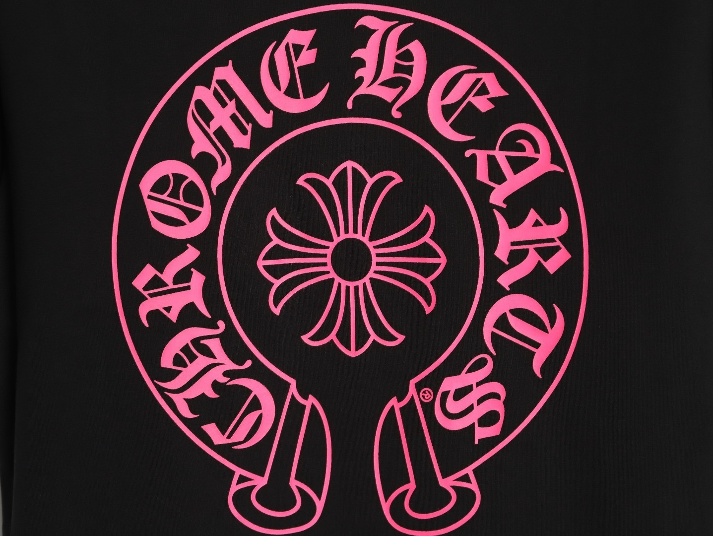 Chrome Hearts Short-sleeved T-shirt