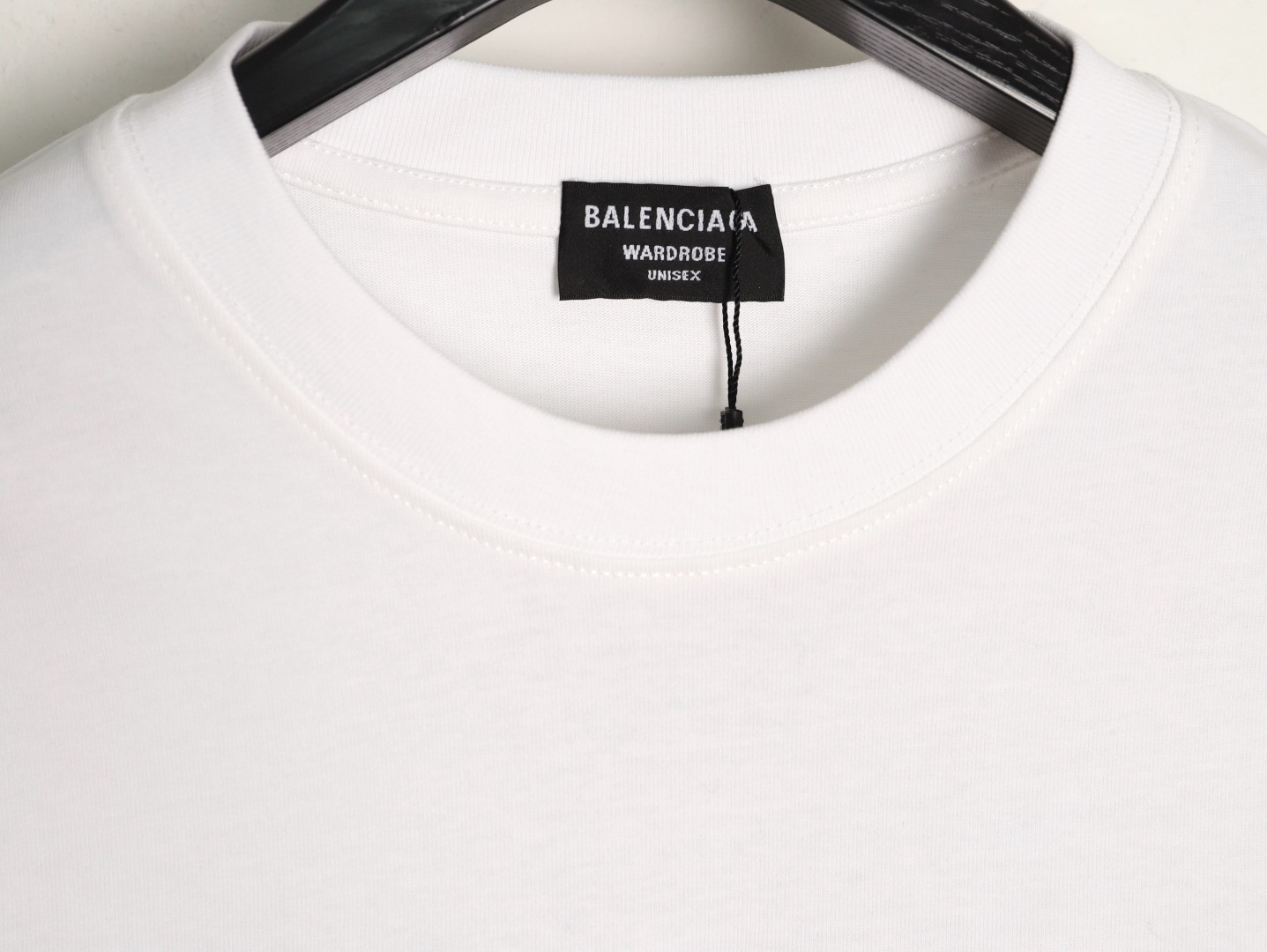 Ba1en*iaga 25Fw Long-sleeved T-shirt