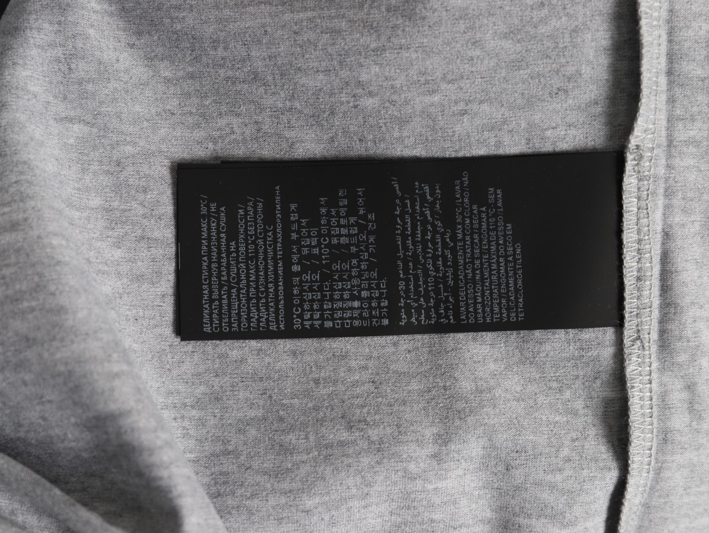 SAINT LAURENT YSL Short-sleeved T-shirt