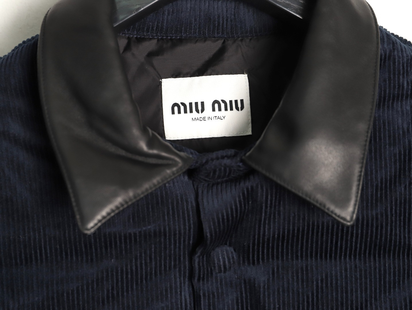 Miu Miu Short Puffer jacket