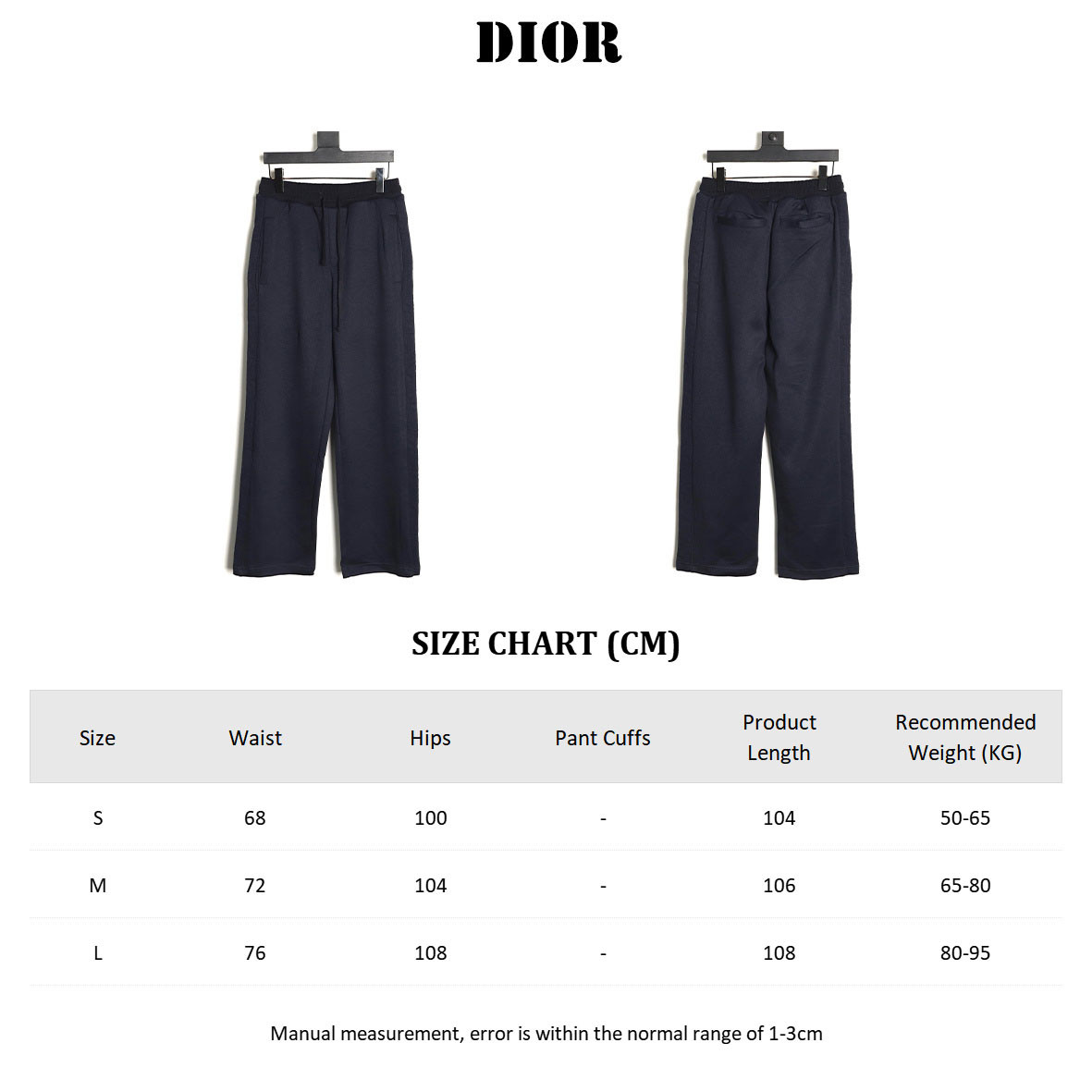 D10r Pants