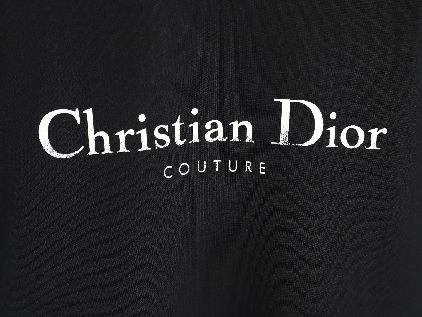 Dior 26ss Short-sleeved T-shirt