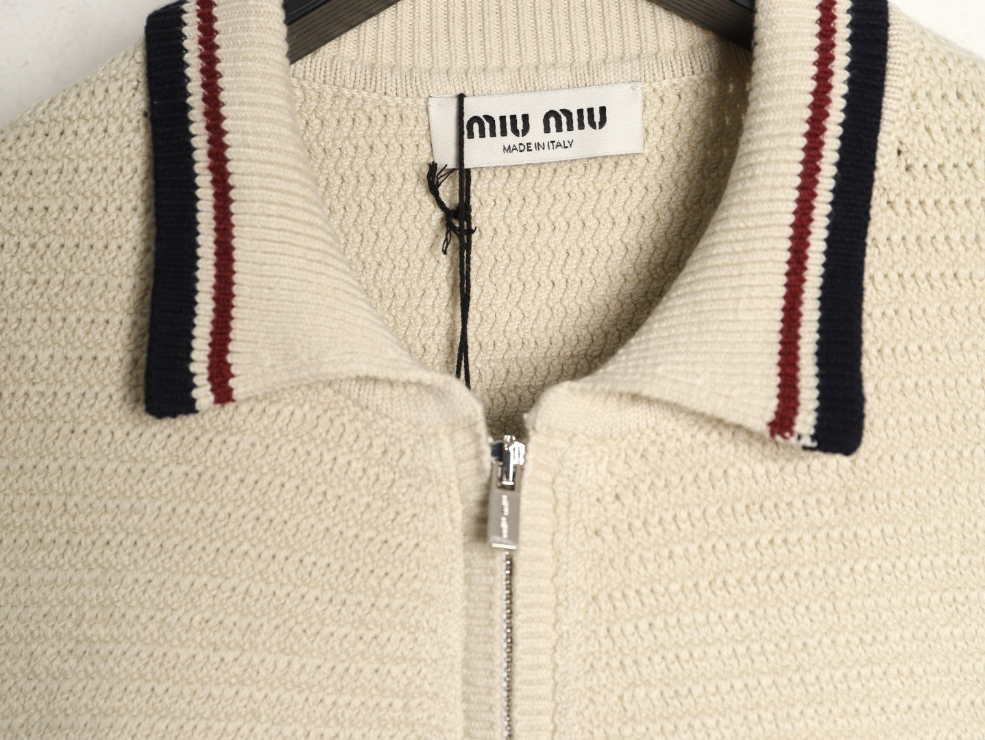 Miu Miu Sweaters Coats