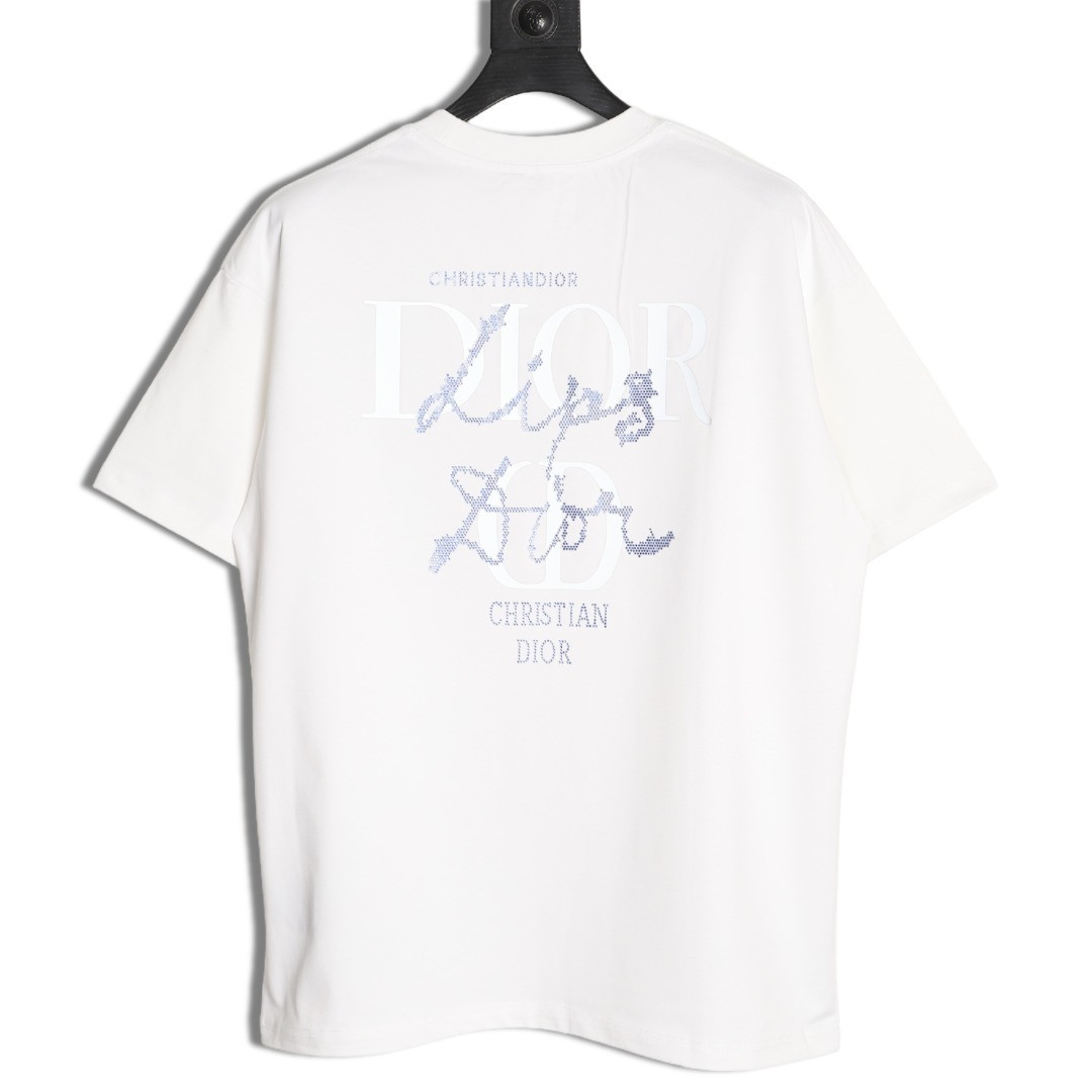 DIOR Short-sleeved T-shirt