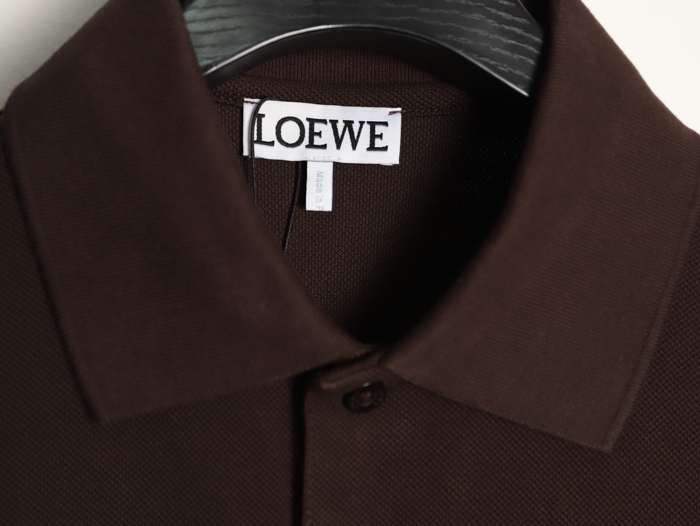 Loewe Short-sleeved Polo shirt