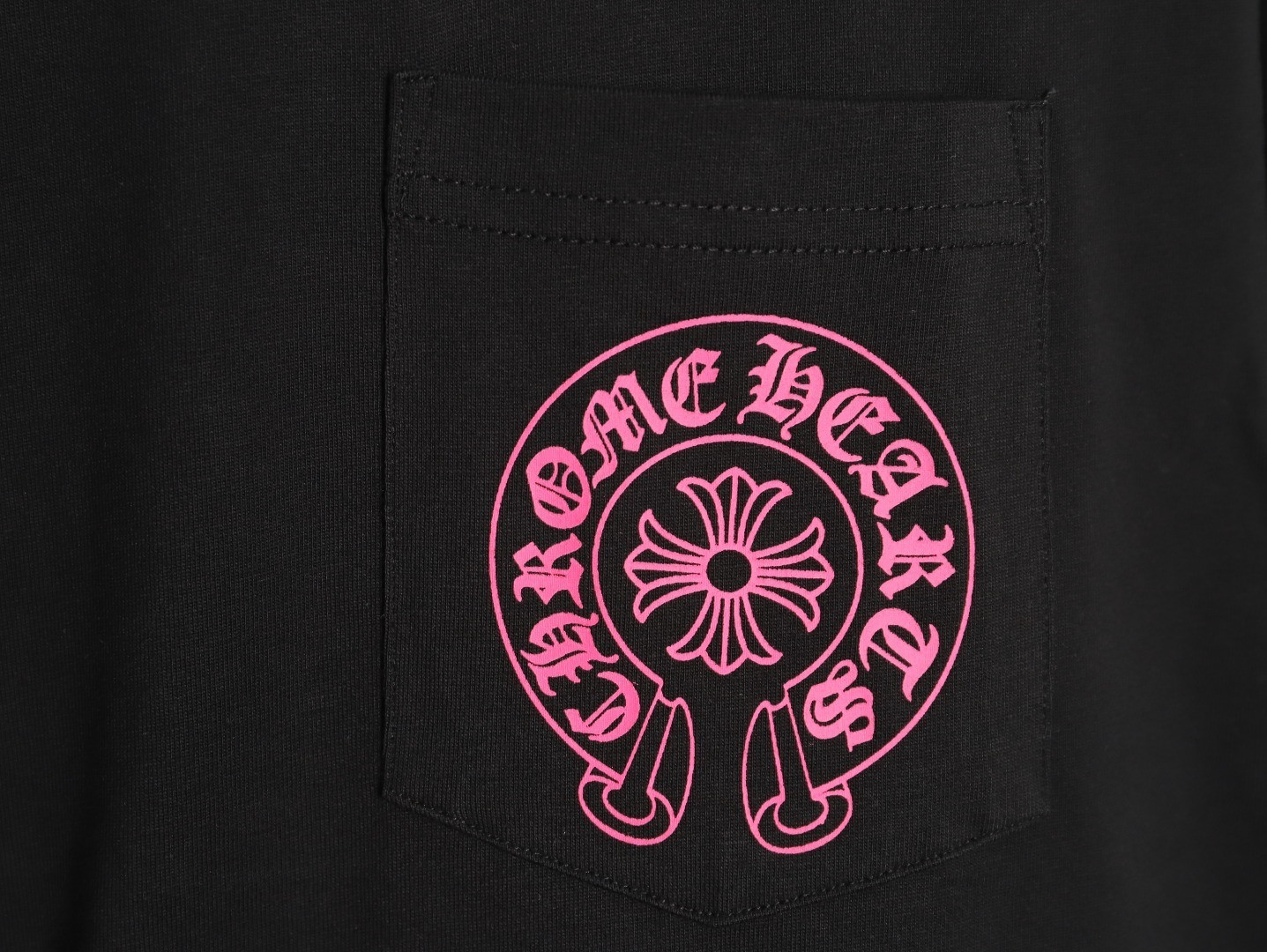 Chrome Hearts Short-sleeved T-shirt