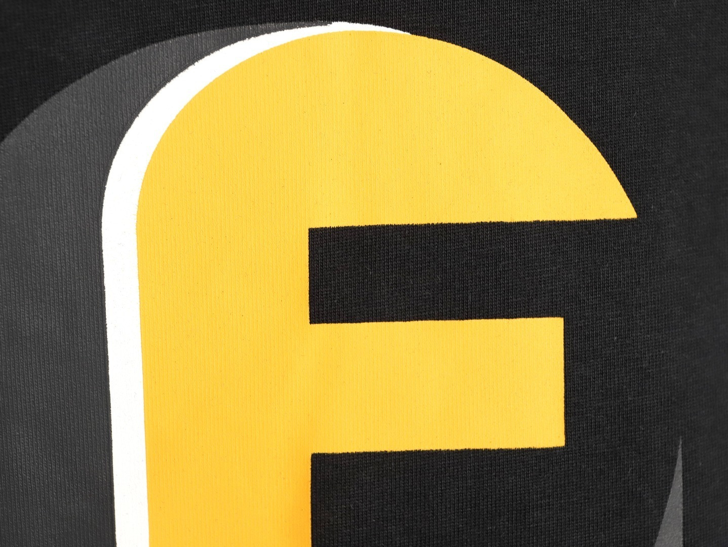 Fendi 26ss Short-sleeved T-shirt