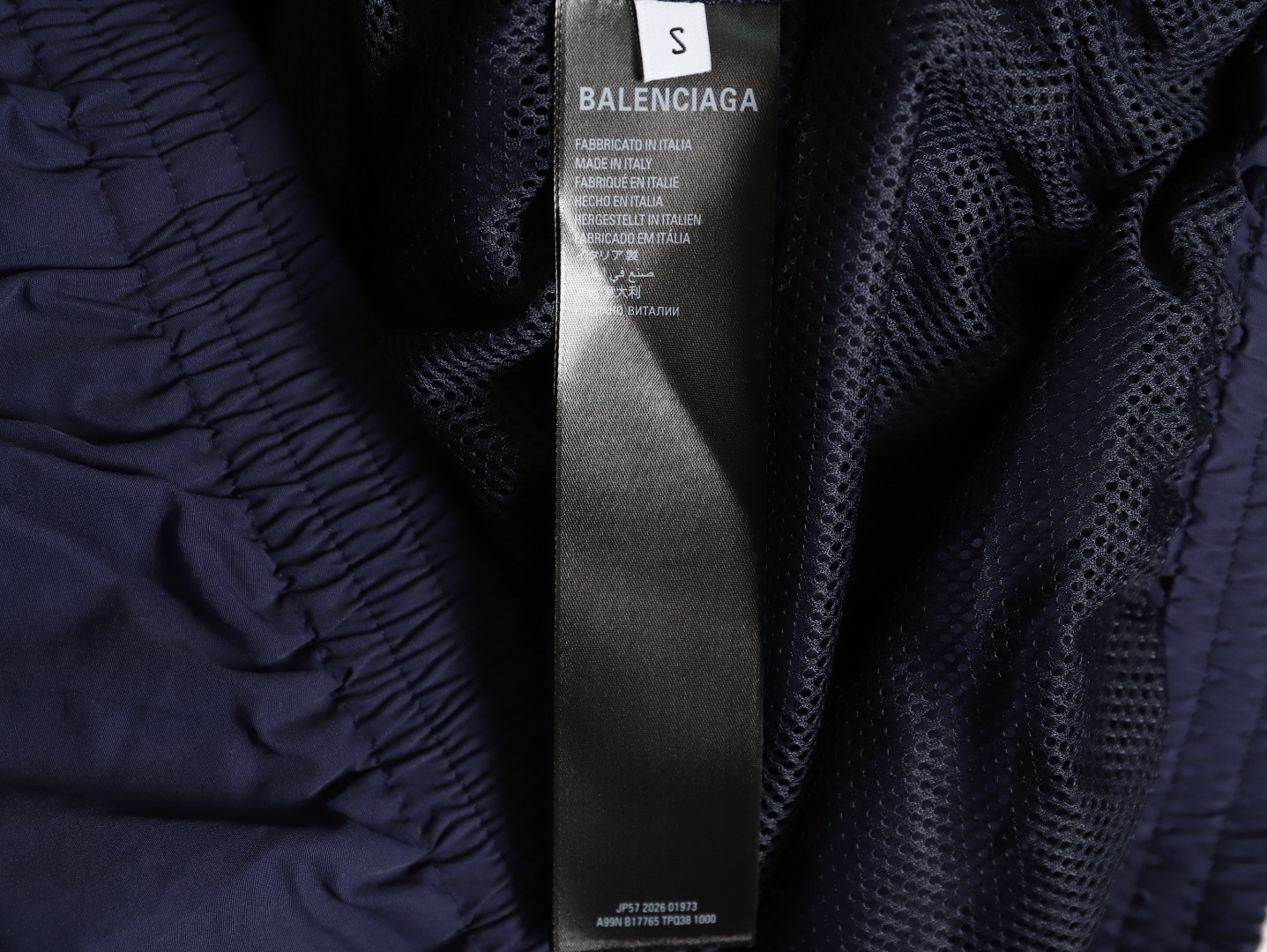 Balenciaga BLCG Jacket