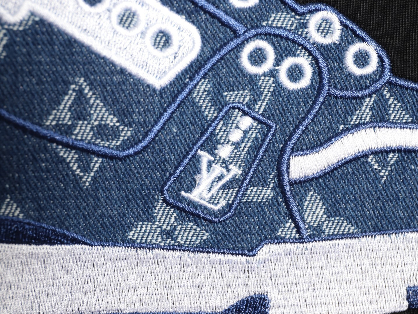 Louis Vuitton LV Short-sleeved T-shirt