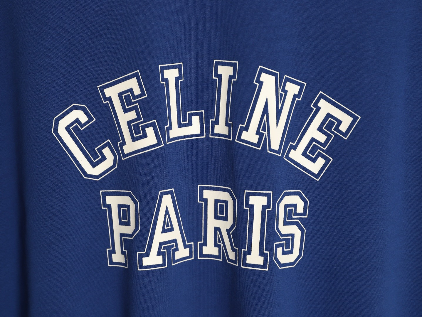 Celine 26SS Short-sleeved T-shirt