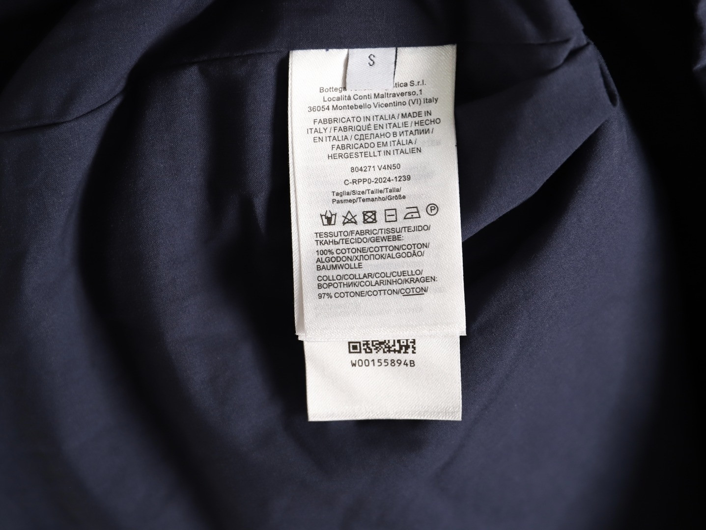 B0tt*ga Ven*ta Puffer Vest