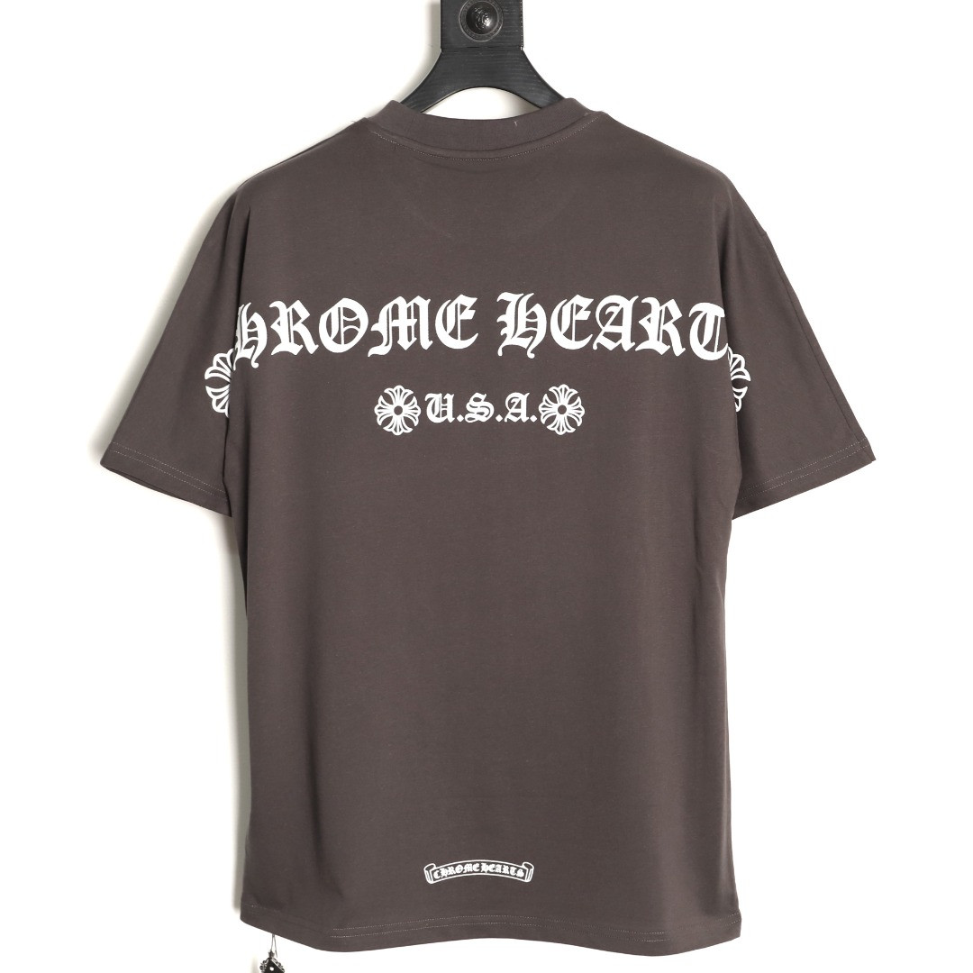 Chrome Hearts Short-sleeved T-shirt