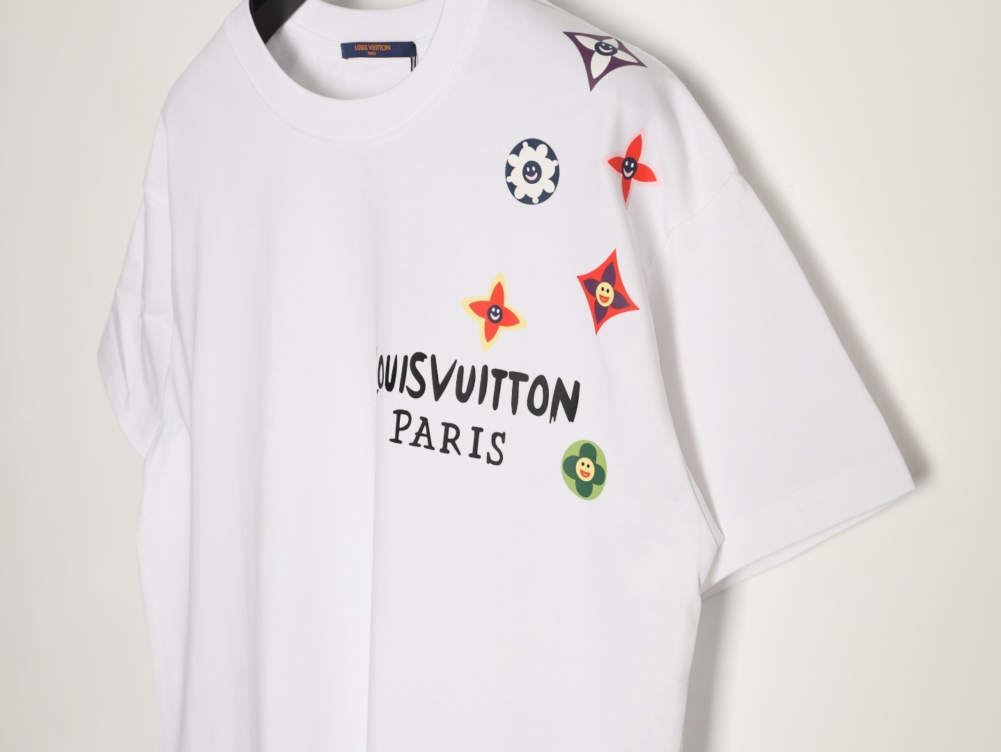 Louis Vuitton LV Short-sleeved T-shirt