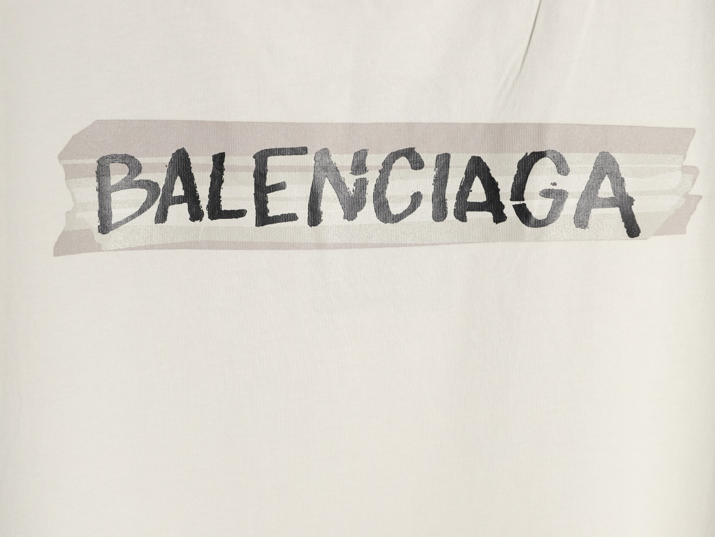 Balenciaga Short-sleeved T-shirt