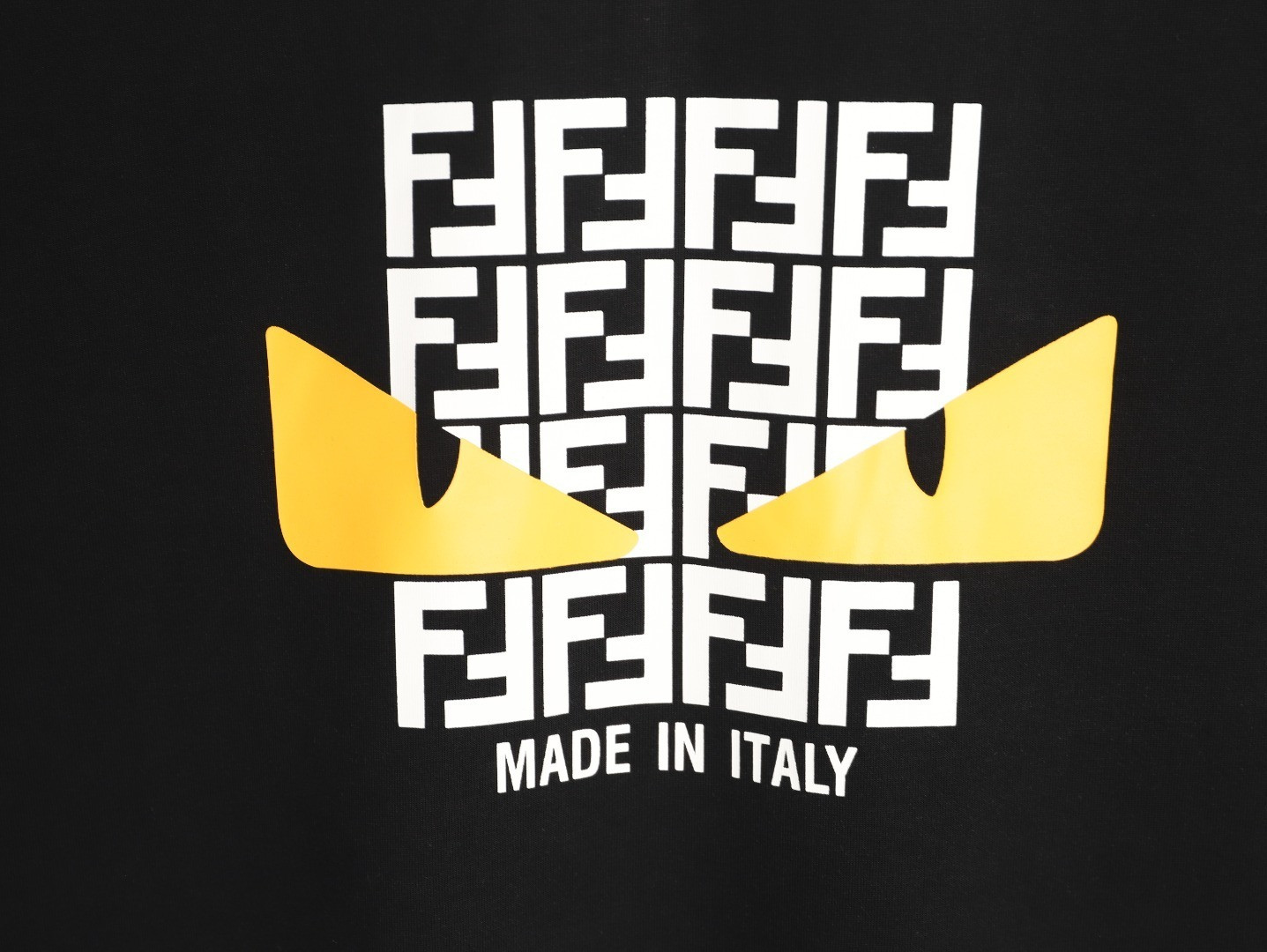 Fendi Short-sleeved T-shirt