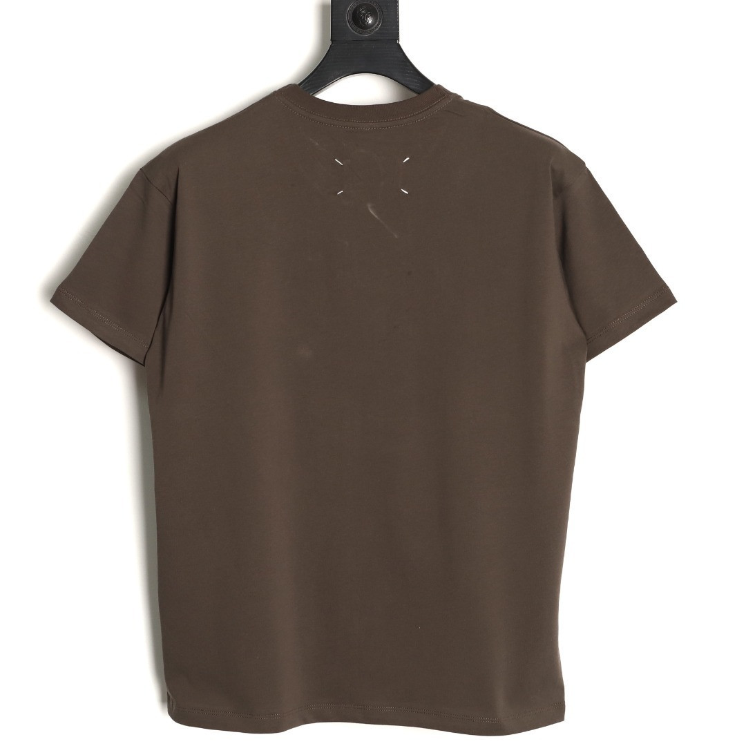Maison Margiela Short-sleeved T-shirt