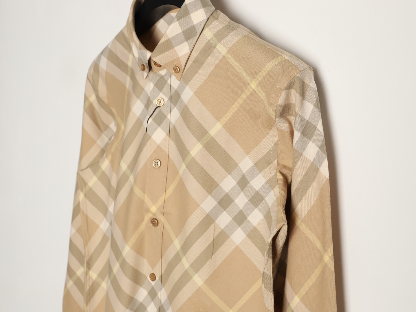 Burberry Long-sleeved Shirts