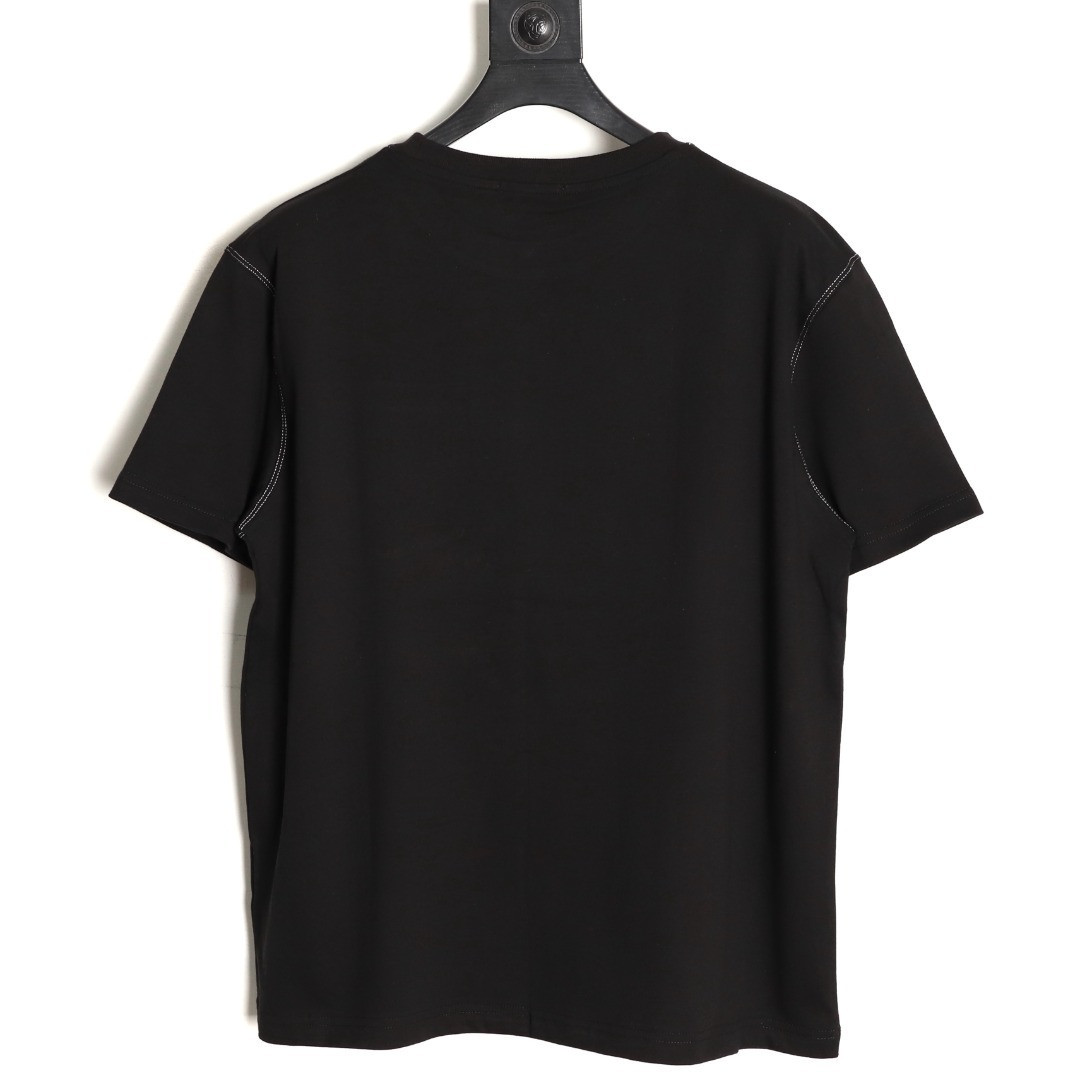 Miu Miu Short-sleeved T-shirt