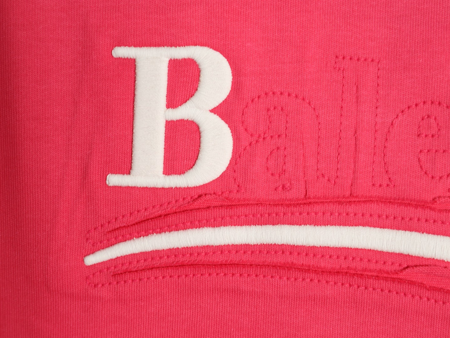 Balenciaga 26ss Short-sleeved T-shirt