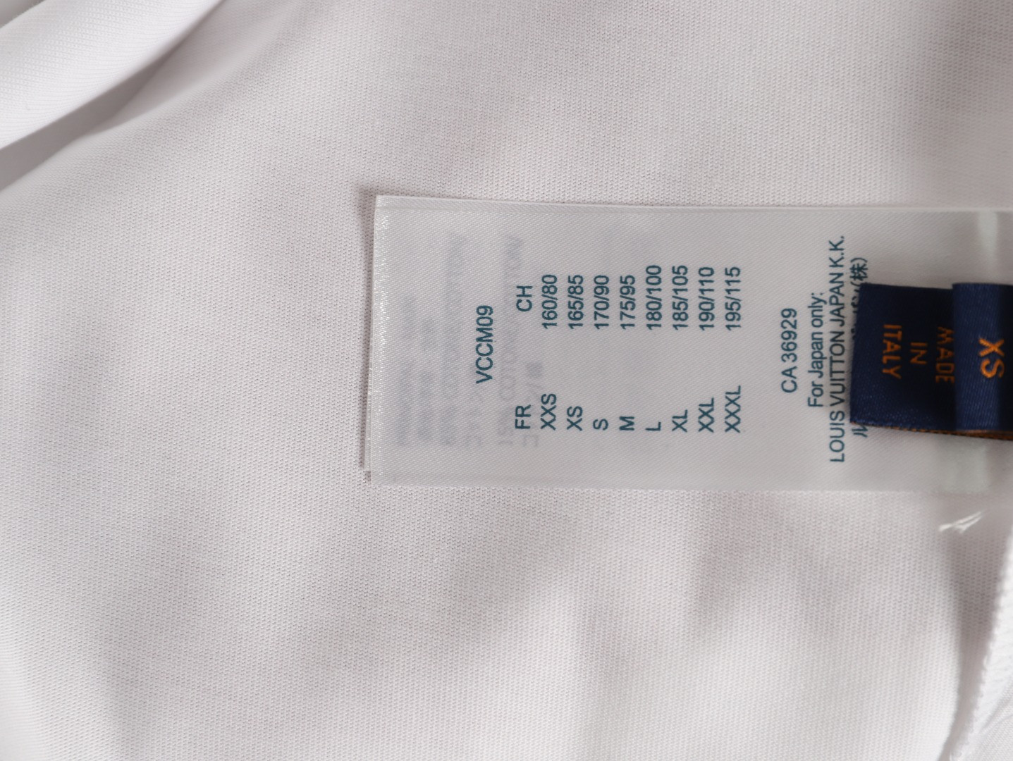 Louis Vuitton 26SS Short-sleeved T-shirt