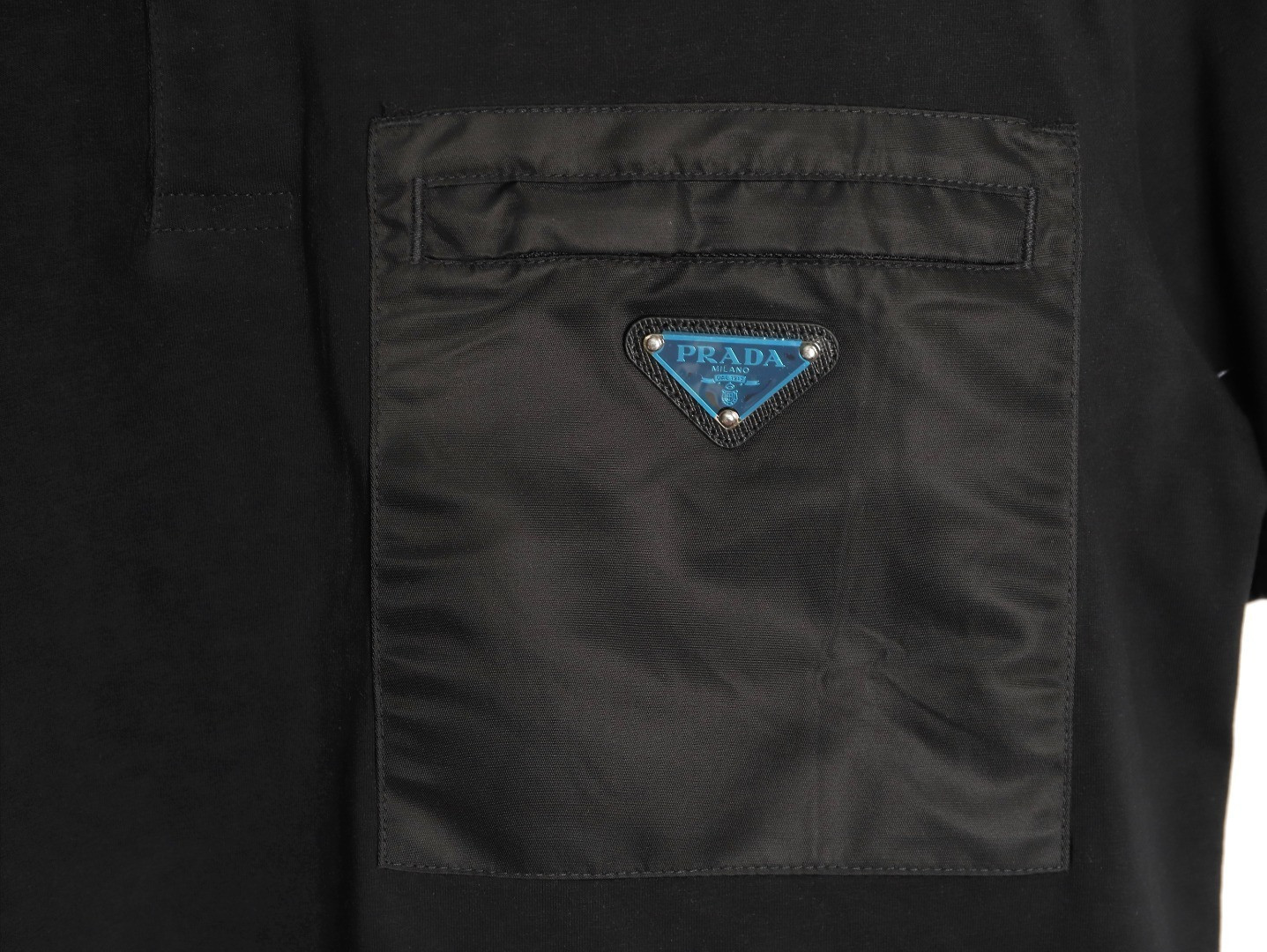 PRADA Short-sleeved Polo shirt