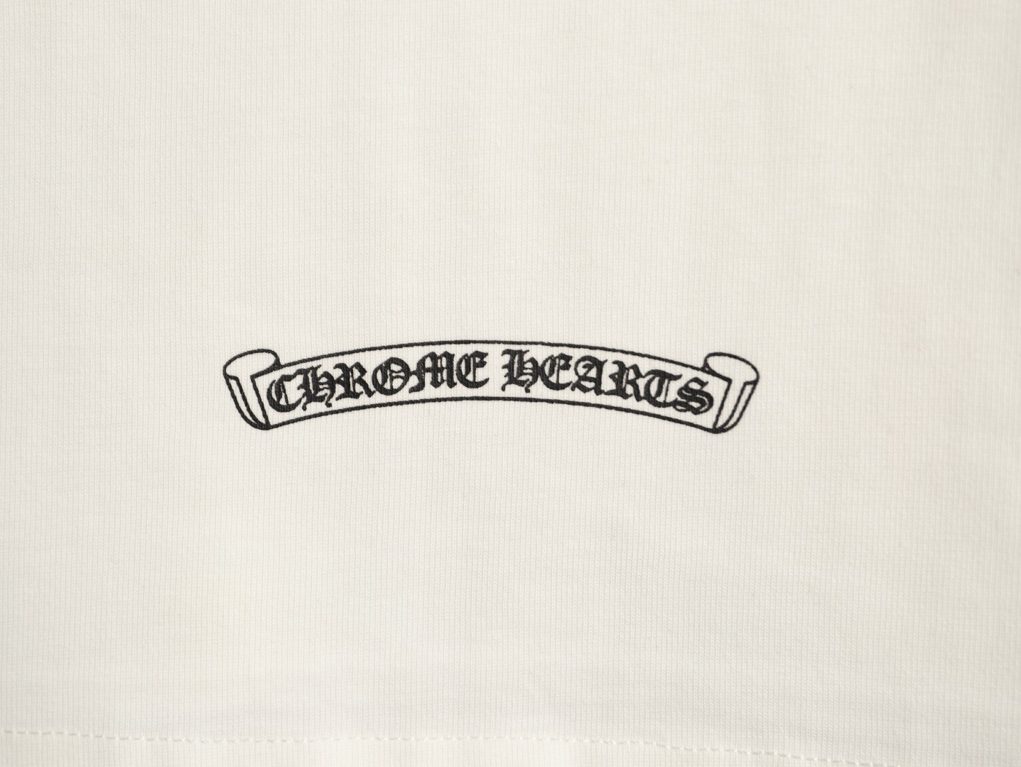 Chrome Hearts Short-sleeved T-shirt