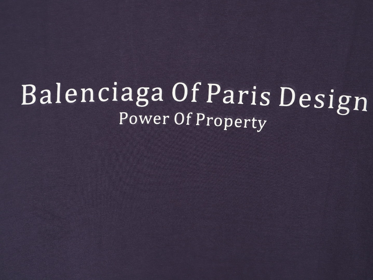 Balenciaga Short-sleeved T-shirt