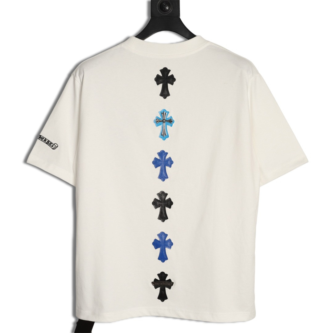 Chrome Hearts Short-sleeved T-shirt