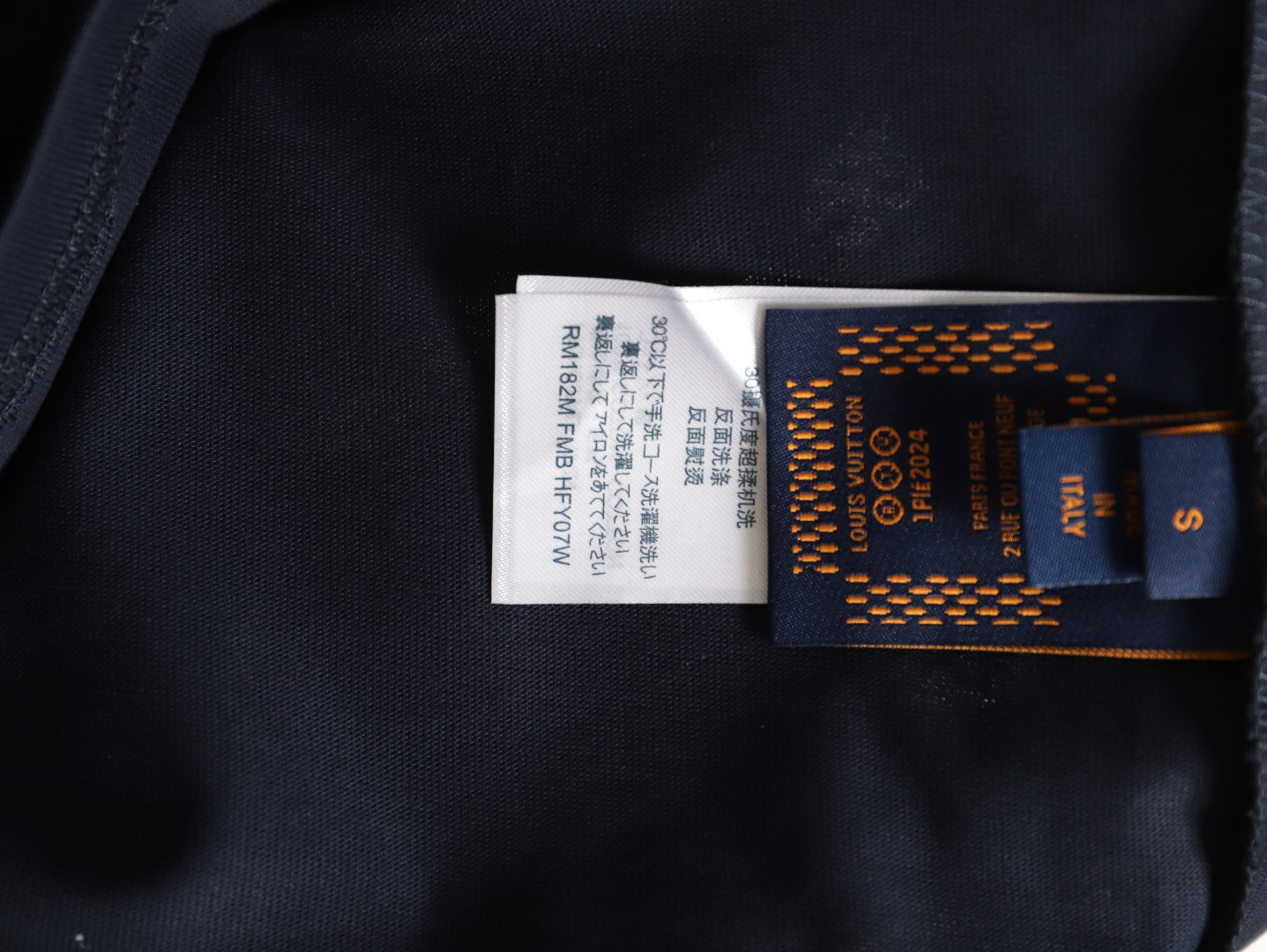 Louis Vuitton 26ss Short-sleeved T-shirt