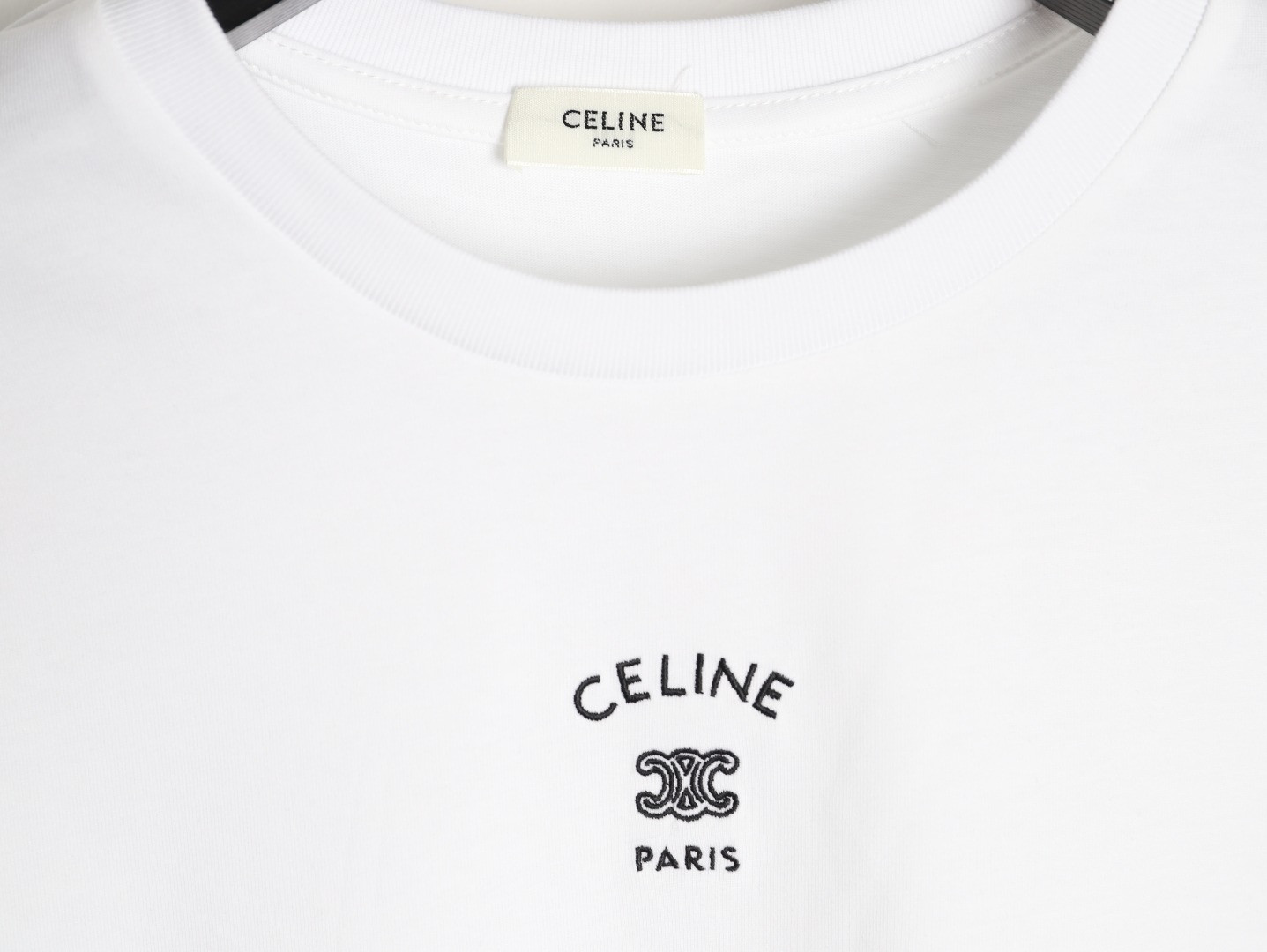 Celine 26SS Short-sleeved T-shirt