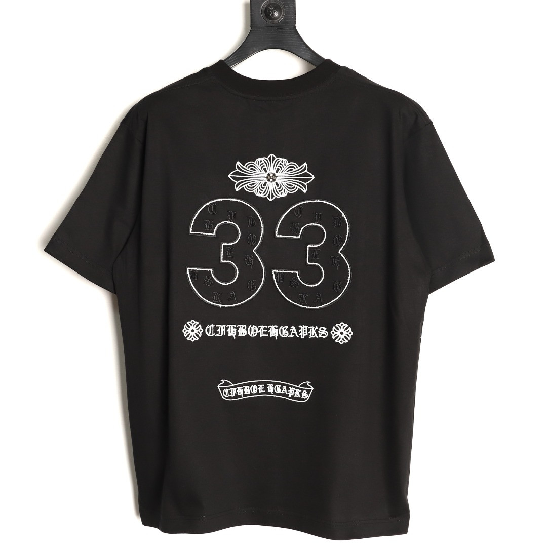 Chrome Hearts Short-sleeved T-shirt