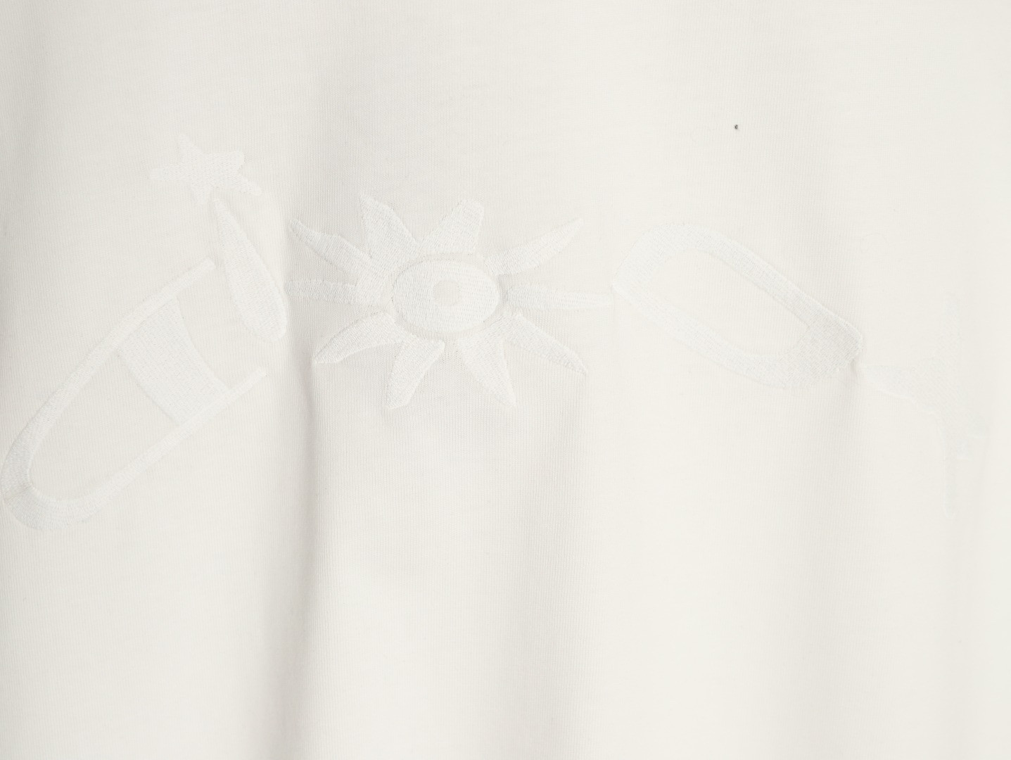 Dior Short-sleeved T-shirt