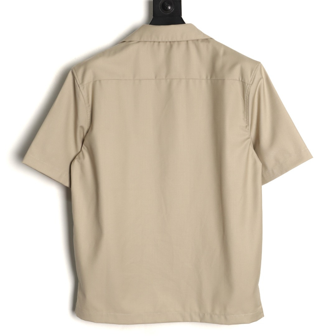 Louis Vuitton Short-sleeved Shirts