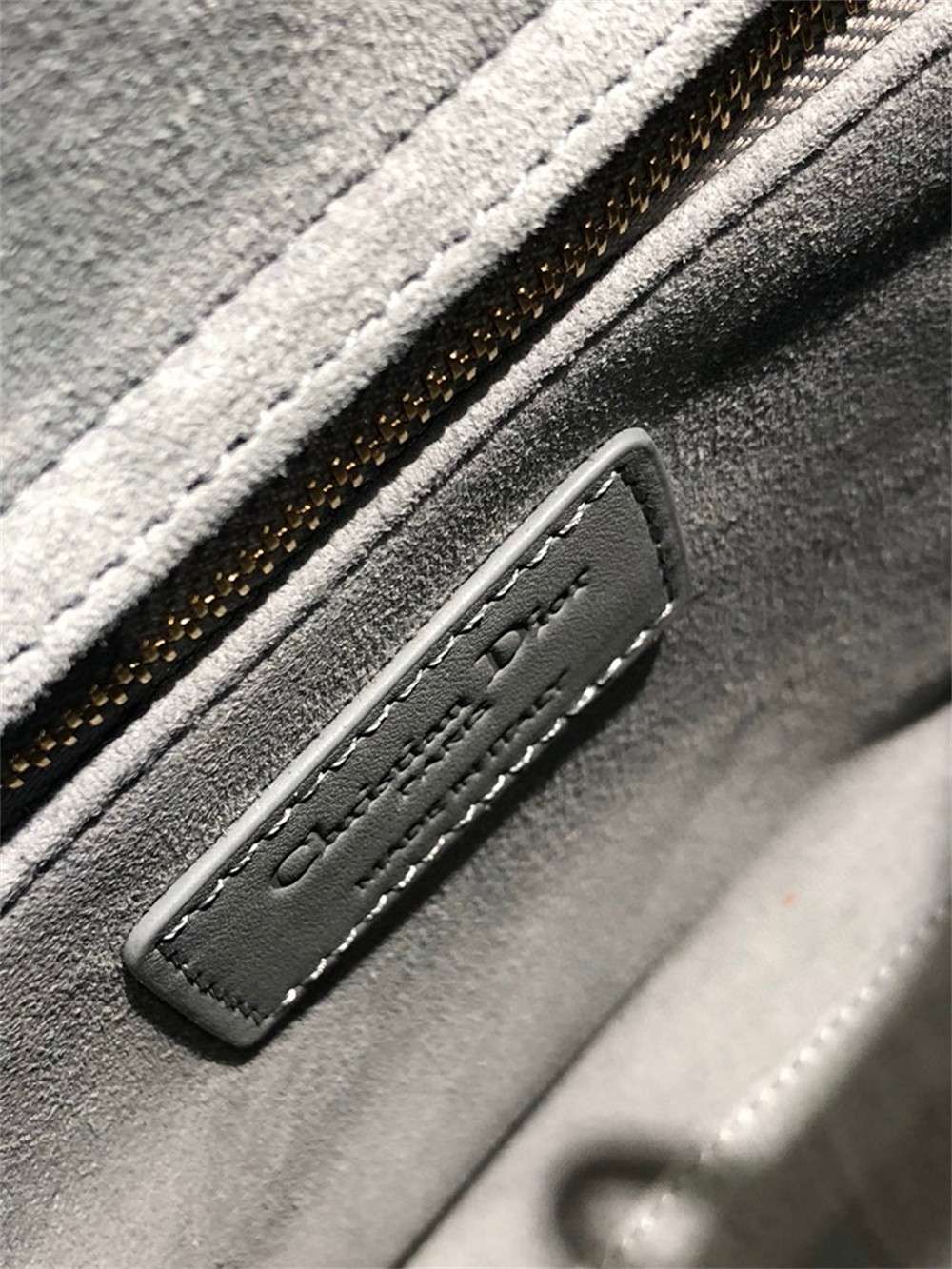 Medium Lady D10r Bag  9.5 x 8 x 4.5 inches