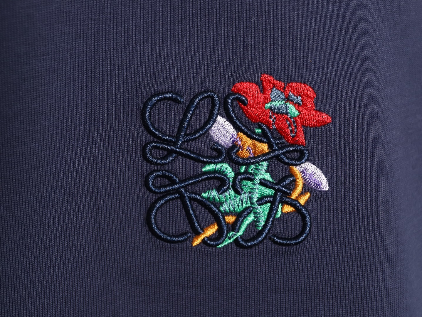 Loewe Short-sleeved T-shirt