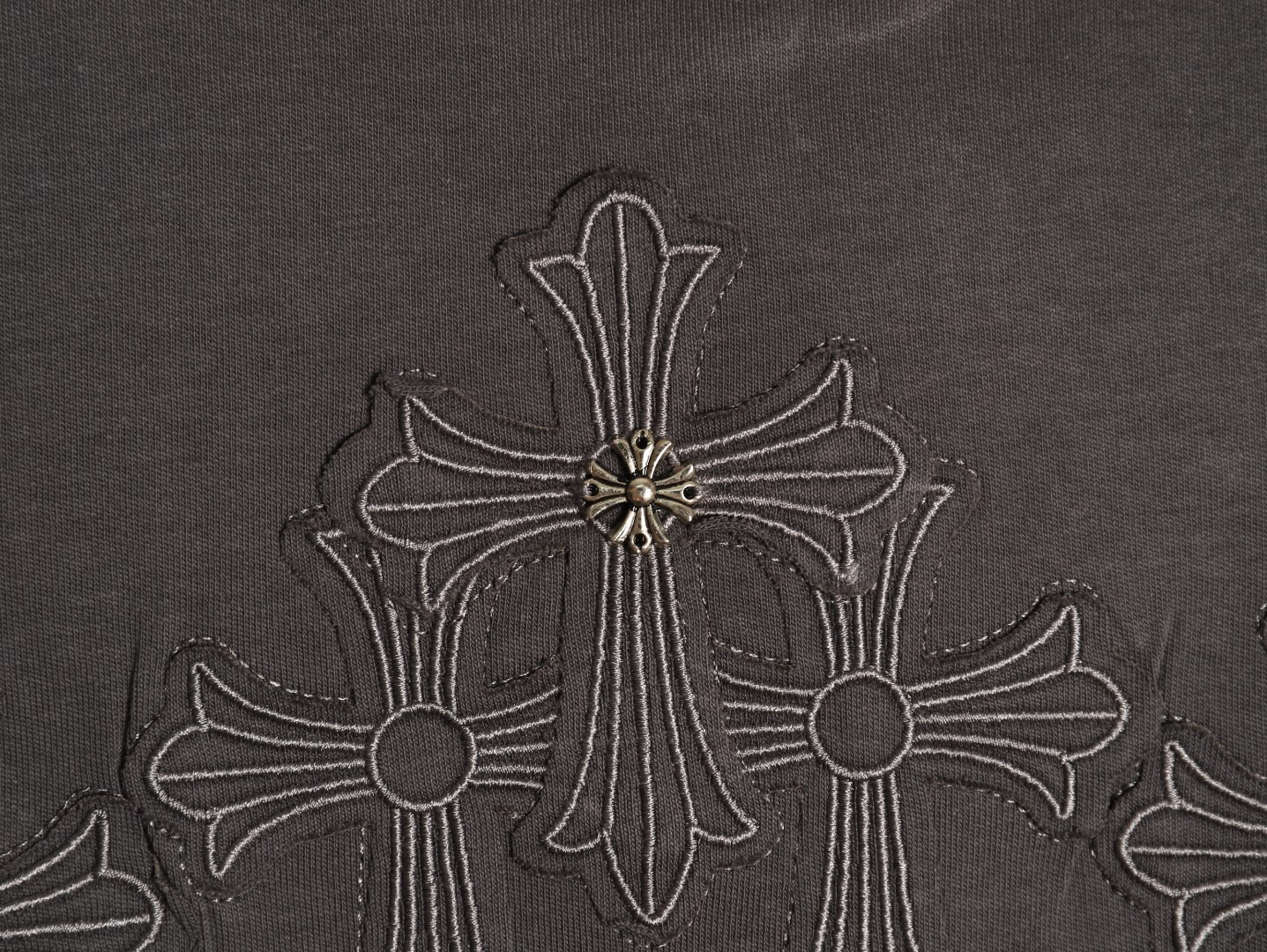 Chrome Hearts Short-sleeved T-shirt
