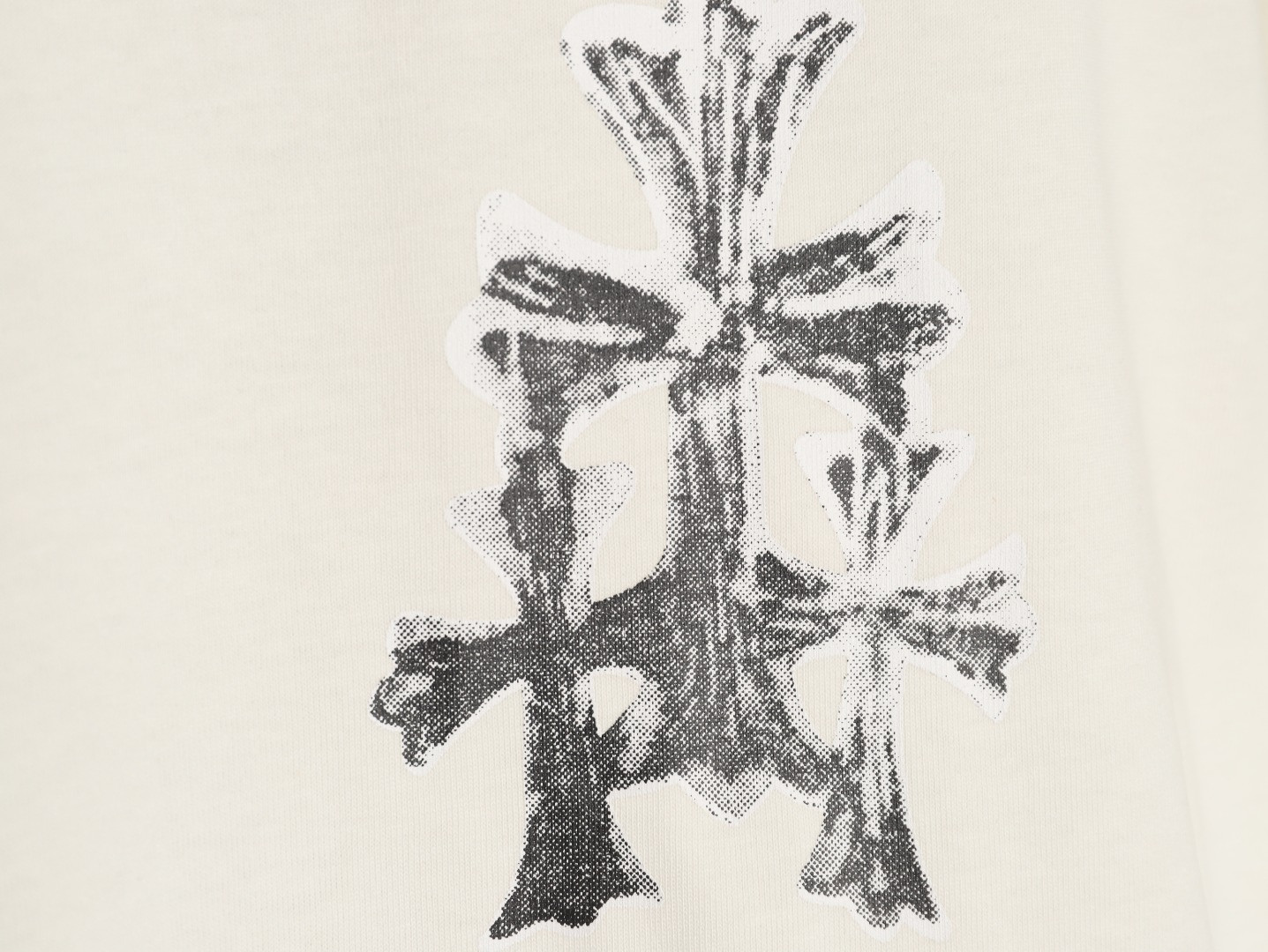 Chrome Hearts Short-sleeved T-shirt