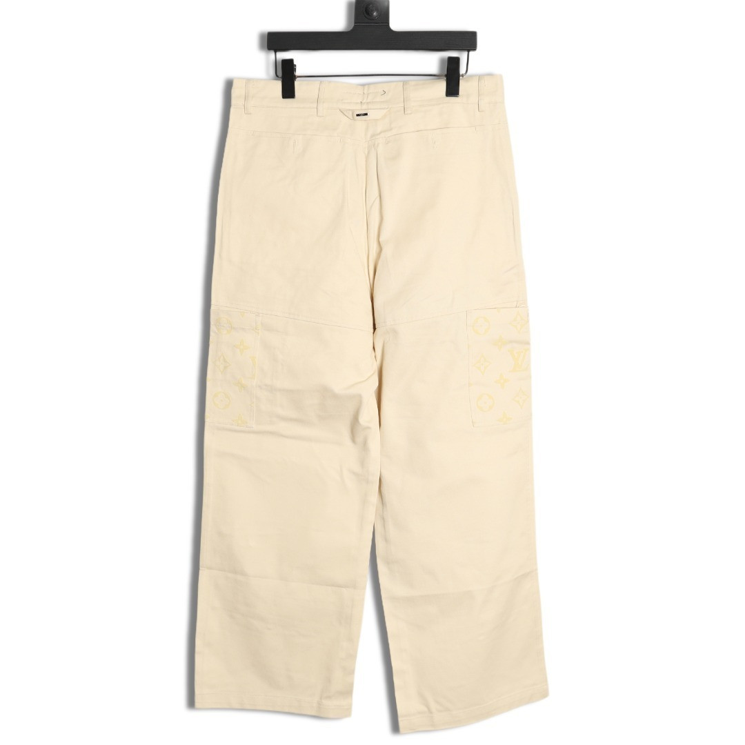 L0vis Vvtt0n LV Jeans Suit