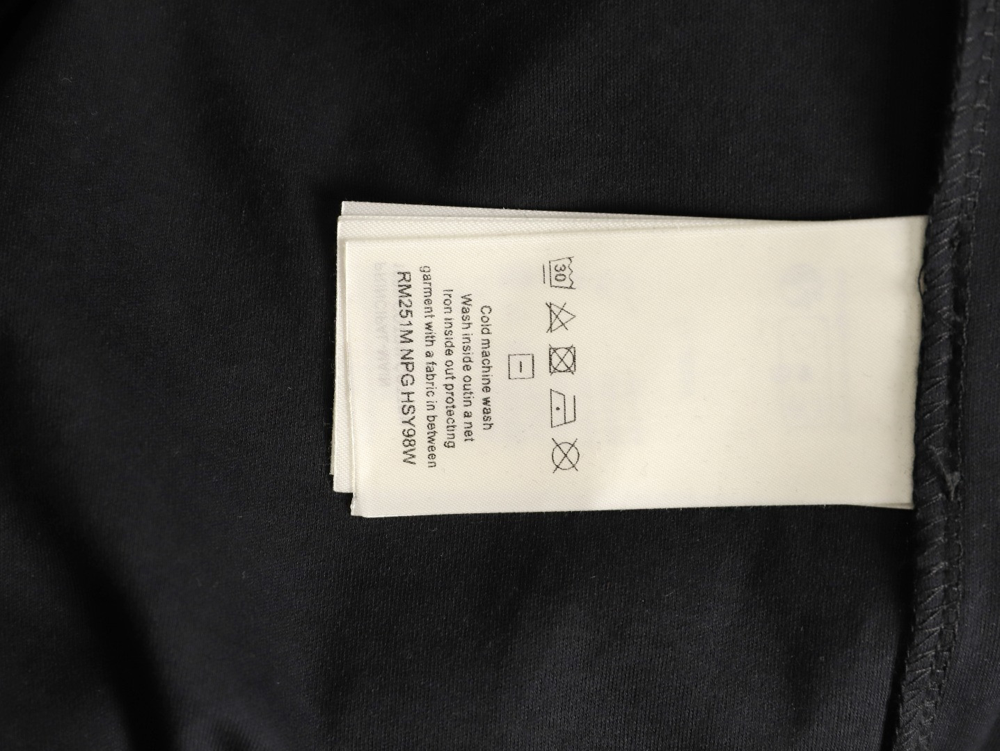 Louis Vuitton LV Short-sleeved T-shirt