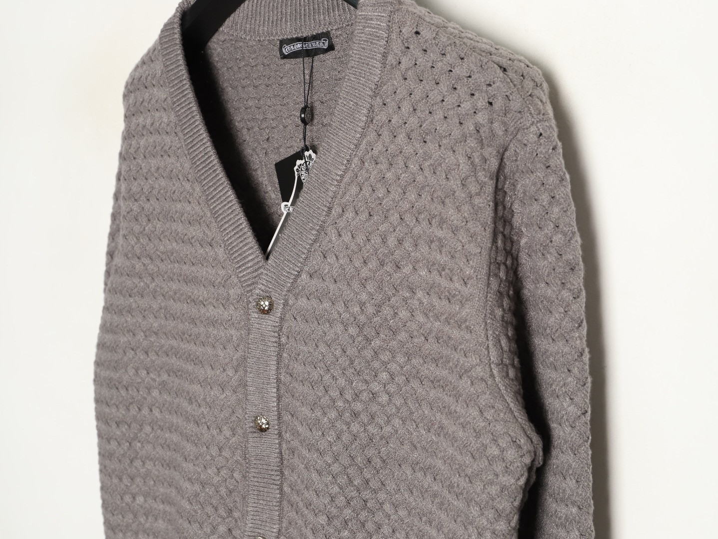 Ch*0me He**ts Cardigan Sweaters